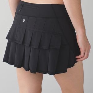 Lululemon Pacesetter Skirt